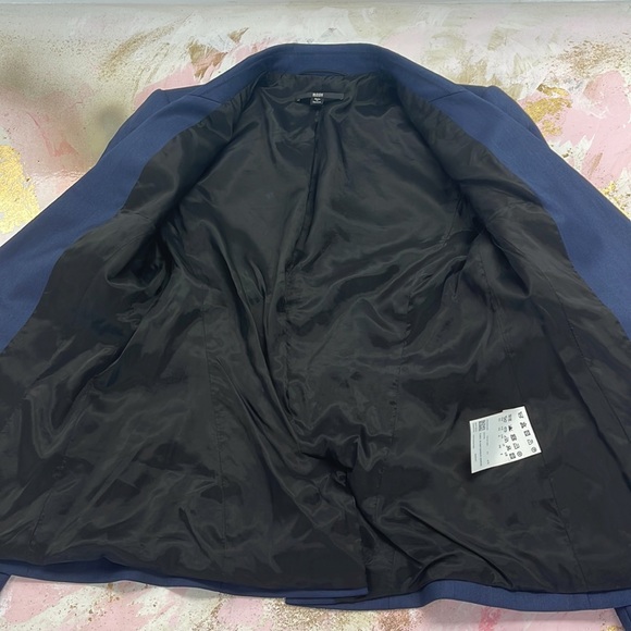 Hugo Boss navy jacket and pants set 2 - Picture 4 of 16